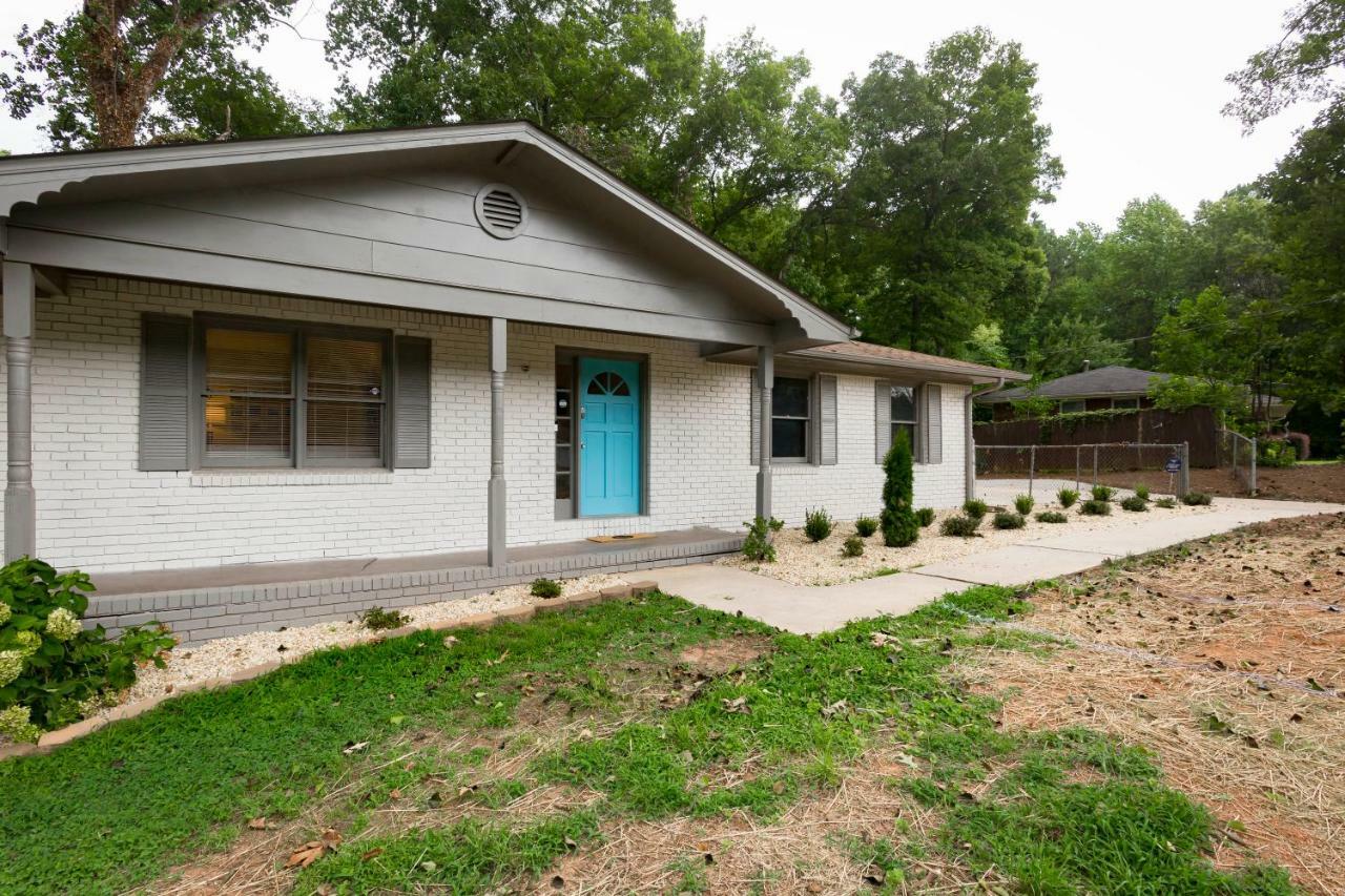 Luxury Home W/Gameroom Kingsizebed Near Six Flags Austell Exteriör bild