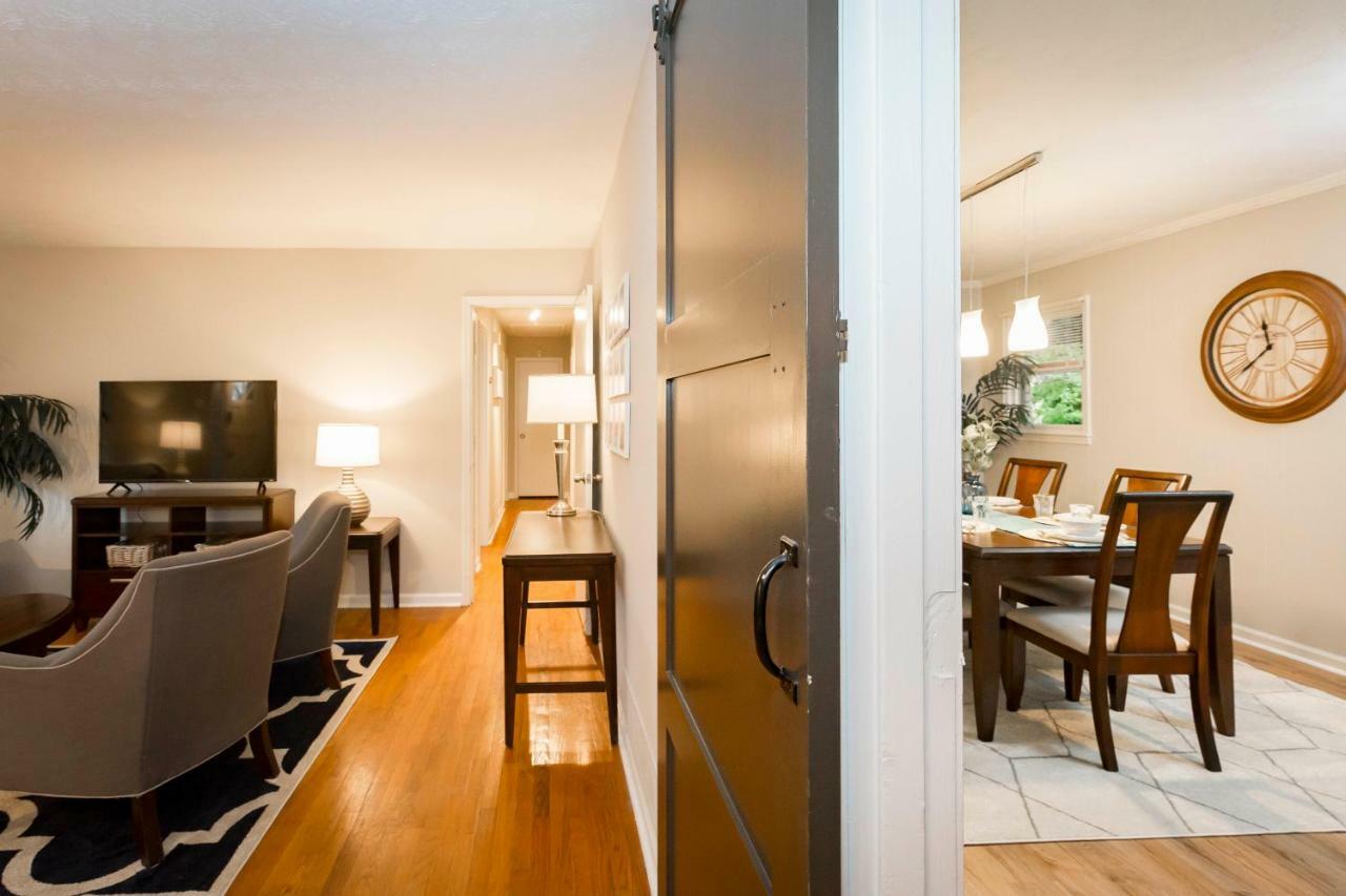 Luxury Home W/Gameroom Kingsizebed Near Six Flags Austell Exteriör bild