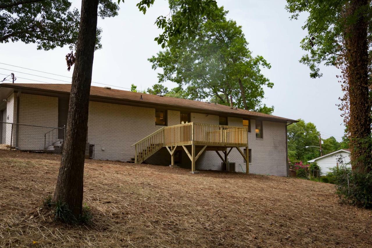 Luxury Home W/Gameroom Kingsizebed Near Six Flags Austell Exteriör bild