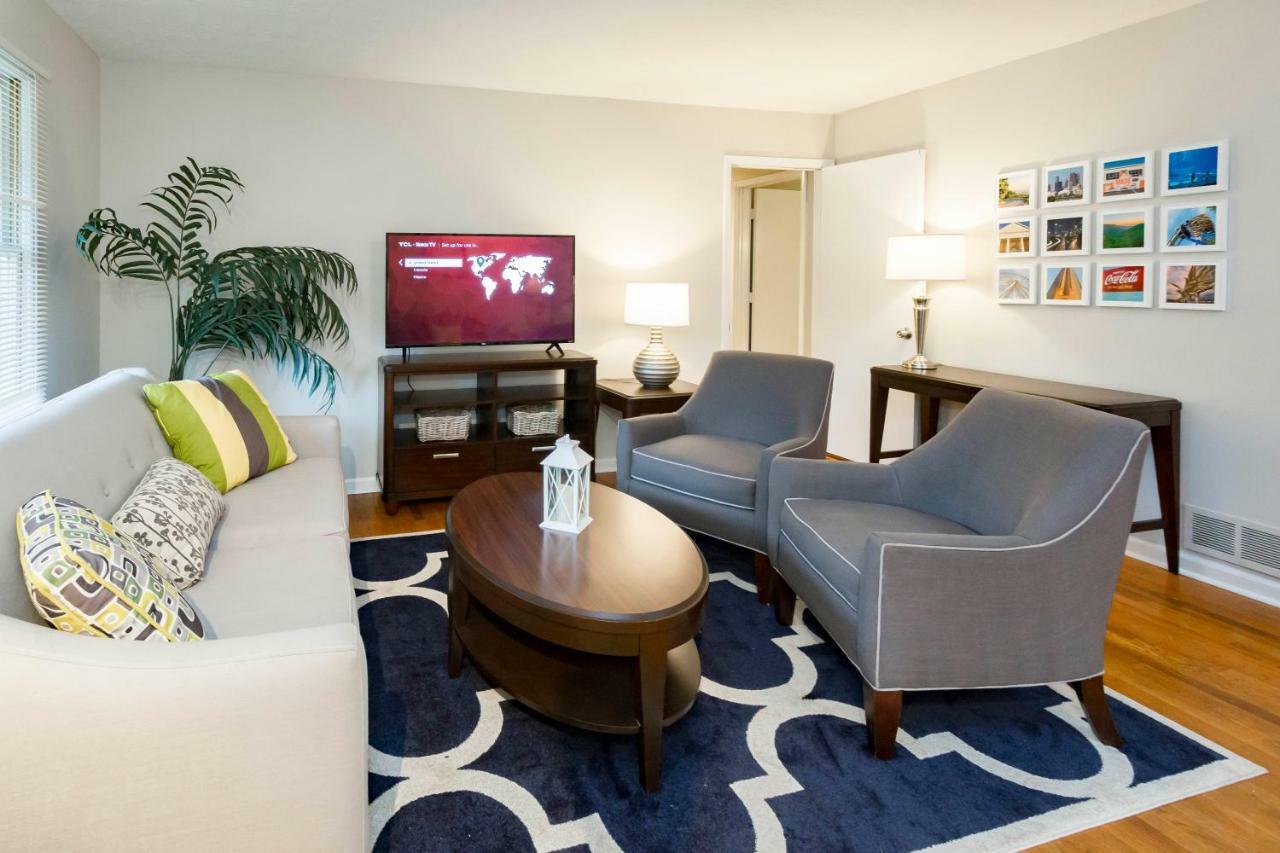 Luxury Home W/Gameroom Kingsizebed Near Six Flags Austell Exteriör bild