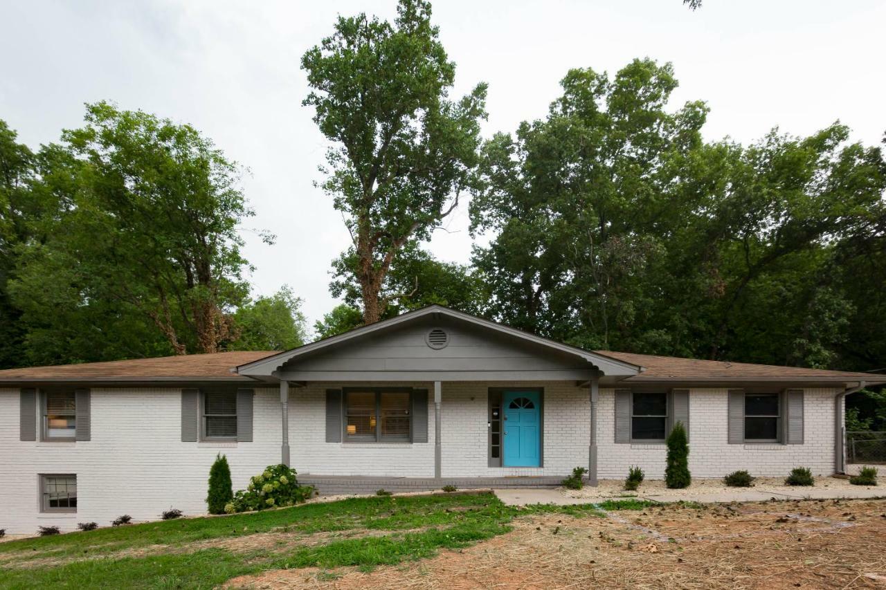 Luxury Home W/Gameroom Kingsizebed Near Six Flags Austell Exteriör bild