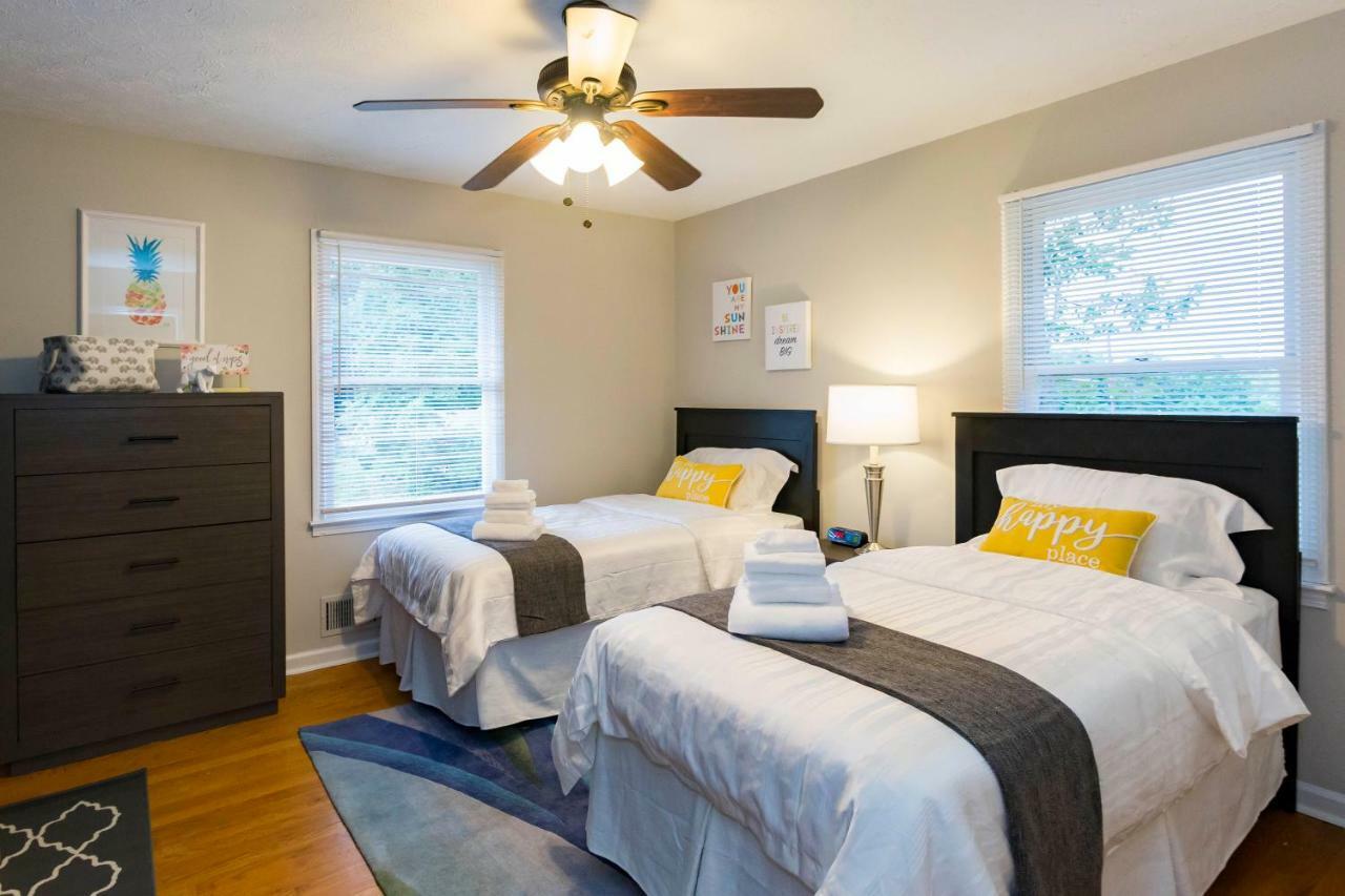 Luxury Home W/Gameroom Kingsizebed Near Six Flags Austell Exteriör bild
