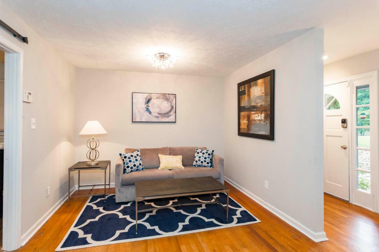 Luxury Home W/Gameroom Kingsizebed Near Six Flags Austell Exteriör bild