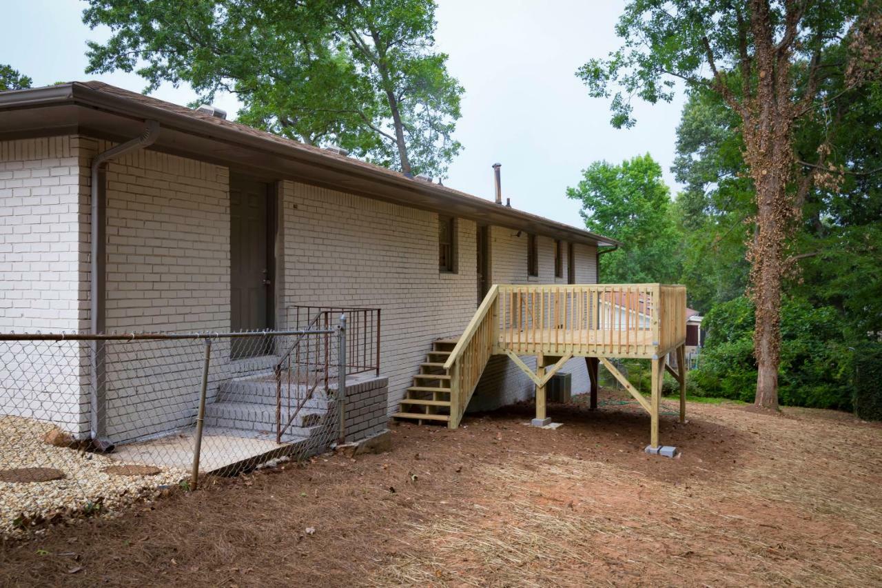 Luxury Home W/Gameroom Kingsizebed Near Six Flags Austell Exteriör bild