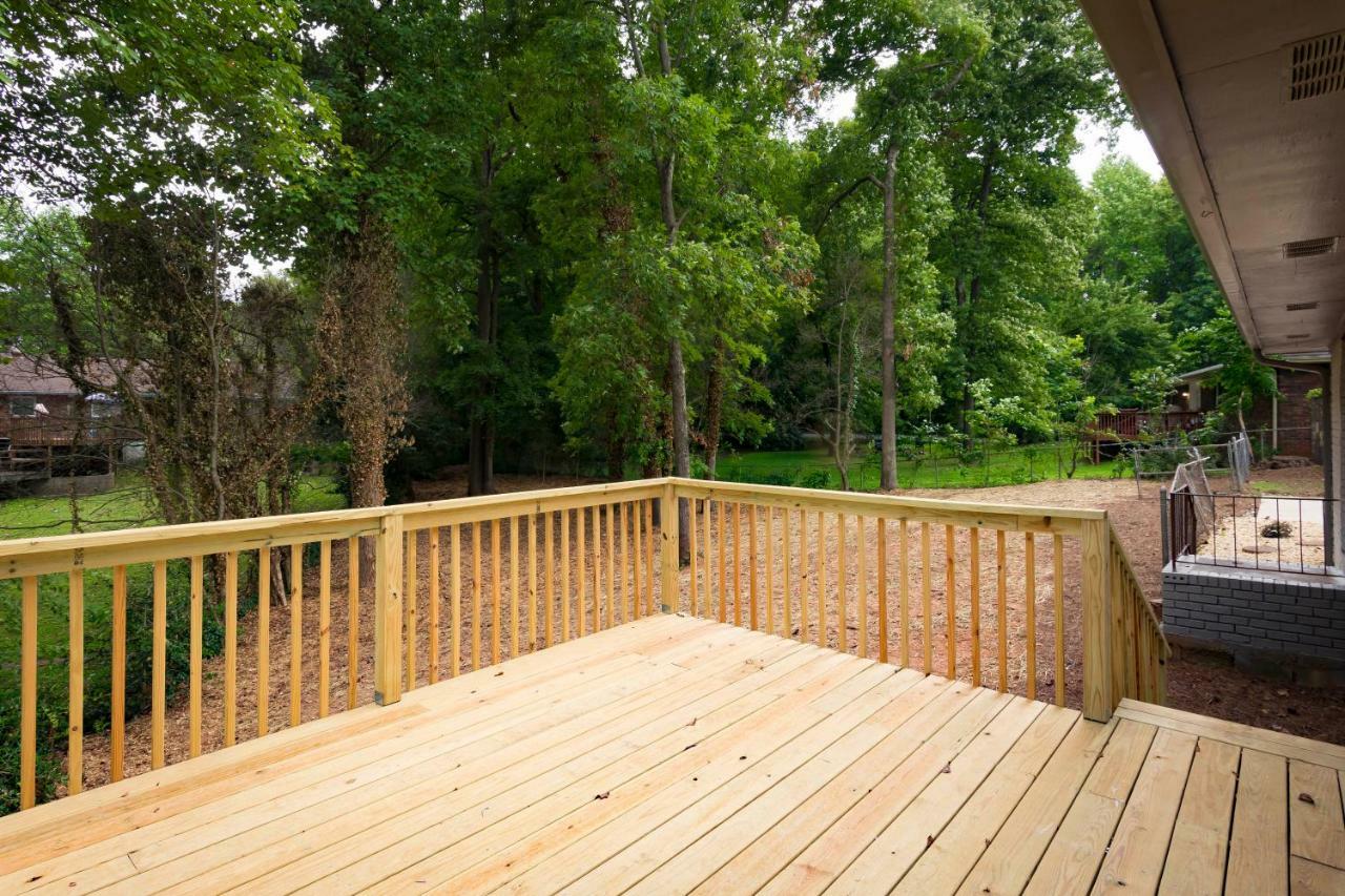 Luxury Home W/Gameroom Kingsizebed Near Six Flags Austell Exteriör bild